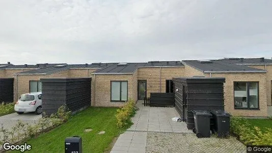 Lejligheder til leje i Vejle Øst - Foto fra Google Street View