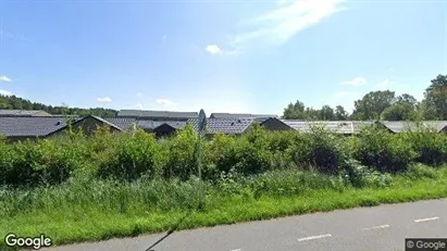 Lejligheder til leje i Silkeborg - Foto fra Google Street View