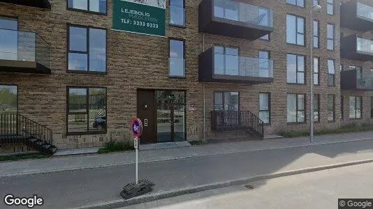 Lejligheder til leje i Nørresundby - Foto fra Google Street View