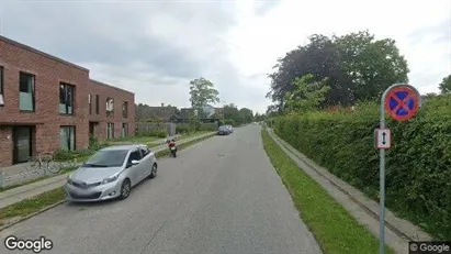 Lejligheder til leje i Risskov - Foto fra Google Street View