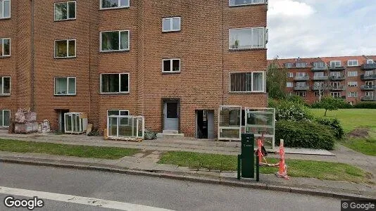 Lejligheder til leje i Århus N - Foto fra Google Street View