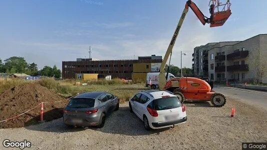 Lejligheder til leje i Hedehusene - Foto fra Google Street View