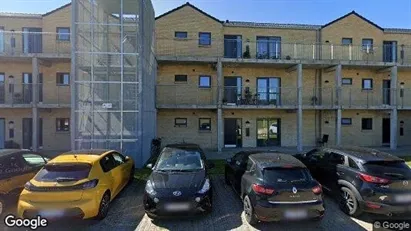 Lejligheder til leje i Silkeborg - Foto fra Google Street View