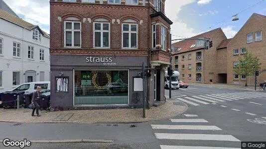 Værelser til leje i Odense C - Foto fra Google Street View