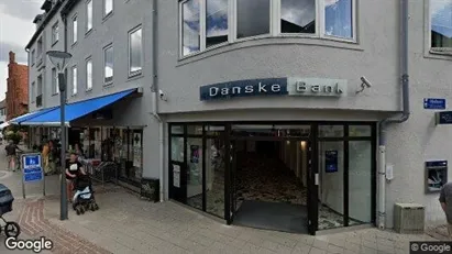 Lejligheder til leje i Næstved - Foto fra Google Street View