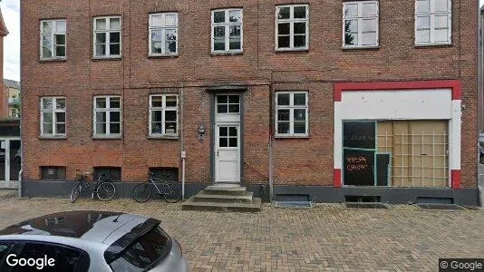 Lejligheder til leje i Odense C - Foto fra Google Street View