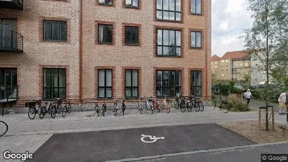 Lejligheder til leje i København SV - Foto fra Google Street View