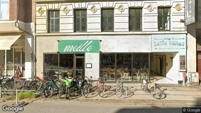 Lejligheder til leje i Vesterbro - Foto fra Google Street View