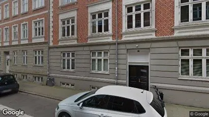 Lejligheder til leje i Aalborg Centrum - Foto fra Google Street View