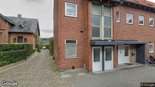 Lejligheder til leje i Esbjerg Centrum - Foto fra Google Street View