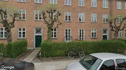 Værelser til leje i Valby - Foto fra Google Street View