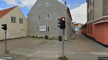 Lejligheder til leje i Slagelse - Foto fra Google Street View Lejligheder til leje i Slagelse - Foto fra Google Street View