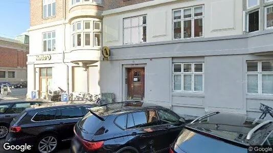 Lejligheder til leje i Vesterbro - Foto fra Google Street View