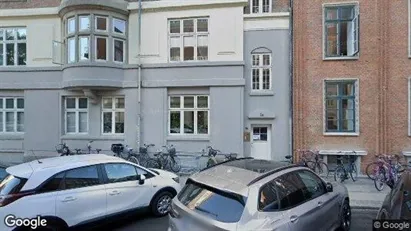 Lejligheder til leje i Vesterbro - Foto fra Google Street View