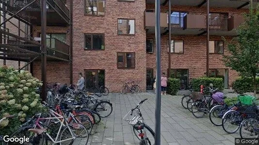 Lejligheder til leje i Valby - Foto fra Google Street View