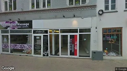 Lejligheder til leje i Odense C - Foto fra Google Street View