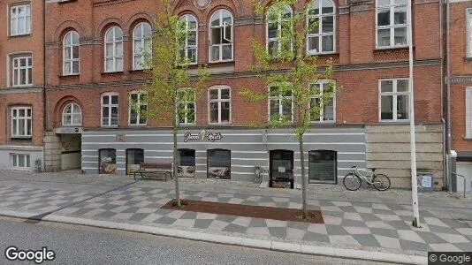 Lejligheder til leje i Aalborg Centrum - Foto fra Google Street View