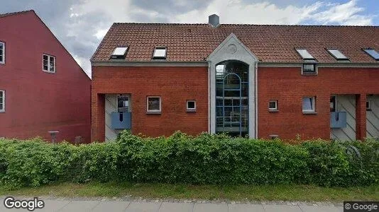 Lejligheder til leje i Hobro - Foto fra Google Street View