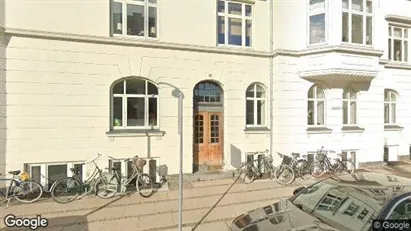 Lejligheder til leje i Hellerup - Foto fra Google Street View