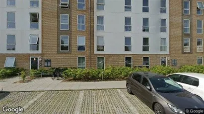 Lejligheder til leje i Taastrup - Foto fra Google Street View