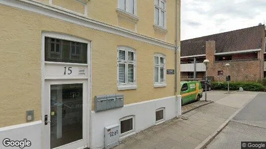 Lejligheder til leje i Aalborg Centrum - Foto fra Google Street View