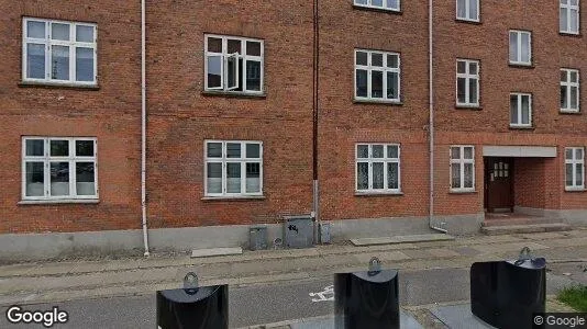 Lejligheder til leje i Aalborg Centrum - Foto fra Google Street View