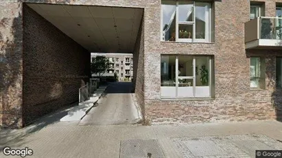 Lejligheder til leje i København SV - Foto fra Google Street View