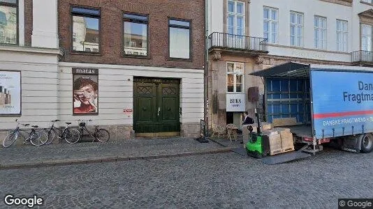 Lejligheder til leje i København K - Foto fra Google Street View