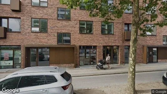 Lejligheder til leje i Valby - Foto fra Google Street View