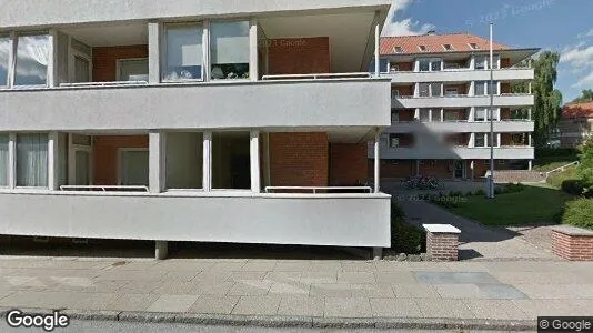 Lejligheder til leje i Randers C - Foto fra Google Street View