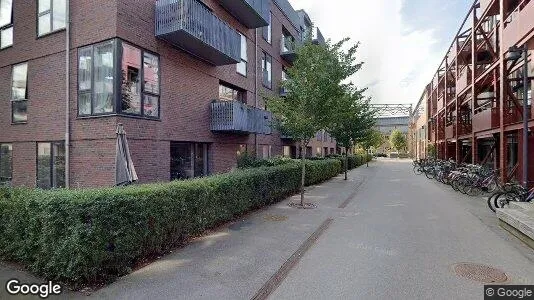 Lejligheder til leje i Valby - Foto fra Google Street View