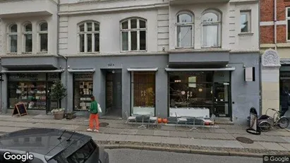 Lejligheder til leje i Frederiksberg C - Foto fra Google Street View