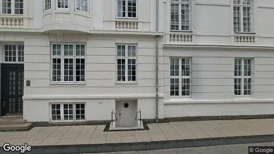 Lejligheder til leje i Aalborg Centrum - Foto fra Google Street View