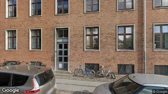 Lejligheder til leje i Frederiksberg - Foto fra Google Street View