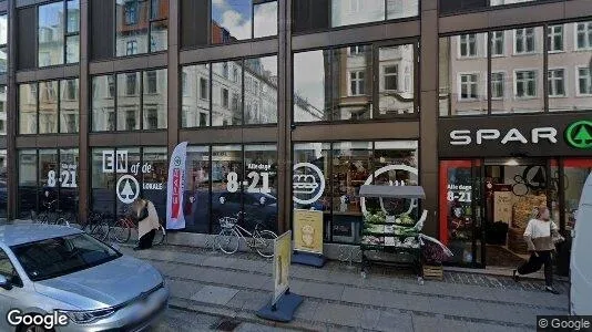 Lejligheder til leje i København K - Foto fra Google Street View