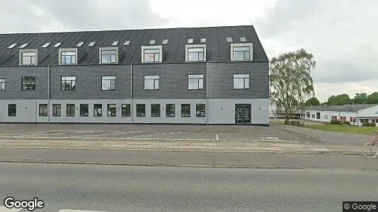 Lejligheder til leje i Slagelse - Foto fra Google Street View