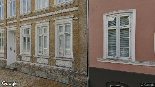 Lejligheder til leje i Haderslev - Foto fra Google Street View