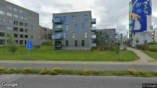 Lejligheder til leje i Aalborg Centrum - Foto fra Google Street View