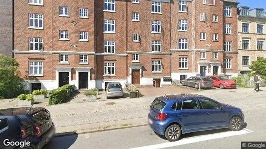 Værelser til leje i Århus C - Foto fra Google Street View