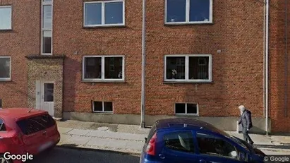 Lejligheder til leje i Korsør - Foto fra Google Street View Lejligheder til leje i Korsør - Foto fra Google Street View