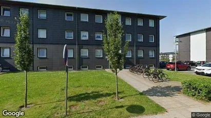 Lejligheder til leje i Brønderslev - Foto fra Google Street View Lejligheder til leje i Brønderslev - Foto fra Google Street View