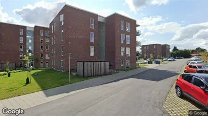 Lejligheder til leje i Haderslev - Foto fra Google Street View Lejligheder til leje i Haderslev - Foto fra Google Street View
