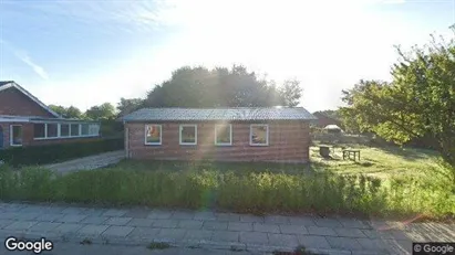 Lejligheder til leje i Spjald - Foto fra Google Street View Lejligheder til leje i Spjald - Foto fra Google Street View