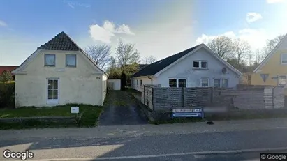 Huse til leje i Tårs - Foto fra Google Street View Huse til leje i Tårs - Foto fra Google Street View