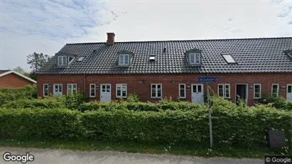 Lejligheder til leje i Fanø - Foto fra Google Street View Lejligheder til leje i Fanø - Foto fra Google Street View