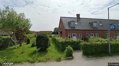 Lejligheder til leje i Fanø - Foto fra Google Street View Lejligheder til leje i Fanø - Foto fra Google Street View