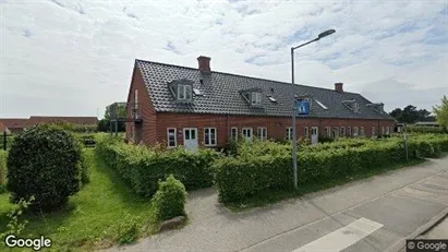 Lejligheder til leje i Fanø - Foto fra Google Street View Lejligheder til leje i Fanø - Foto fra Google Street View