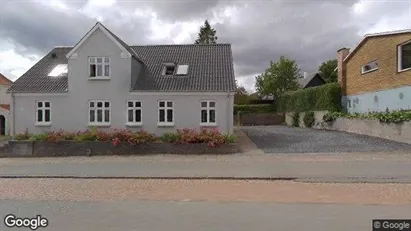 Lejligheder til leje i Ørbæk - Foto fra Google Street View Lejligheder til leje i Ørbæk - Foto fra Google Street View