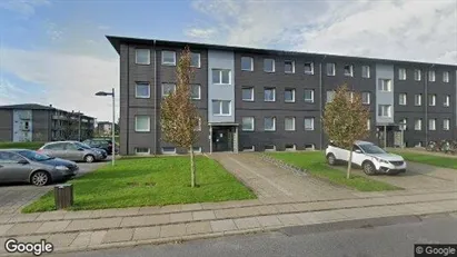 Lejligheder til leje i Brønderslev - Foto fra Google Street View Lejligheder til leje i Brønderslev - Foto fra Google Street View