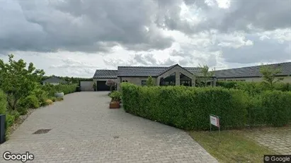 Lejligheder til leje i Sunds - Foto fra Google Street View Lejligheder til leje i Sunds - Foto fra Google Street View